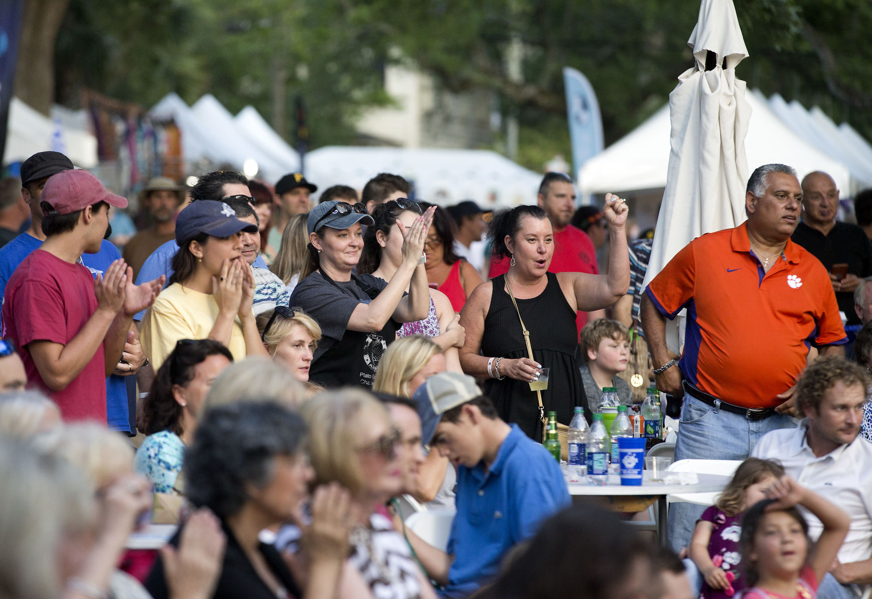 Charleston audiences make a vital arts scene